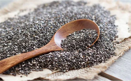 চিয়া সিড: উপকারিতা ও অপকারিতা