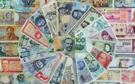 কোন দেশের টাকার মান বেশি | বিশ্বের শক্তিশালী মুদ্রার তালিকা