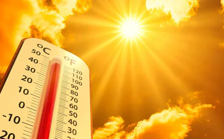 আজকের তাপমাত্রা কত ডিগ্রি সেলসিয়াস | আজকের আবহাওয়া