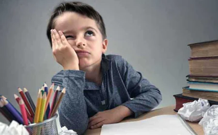 পড়াশোনায় মনোযোগী হওয়ার উপায়