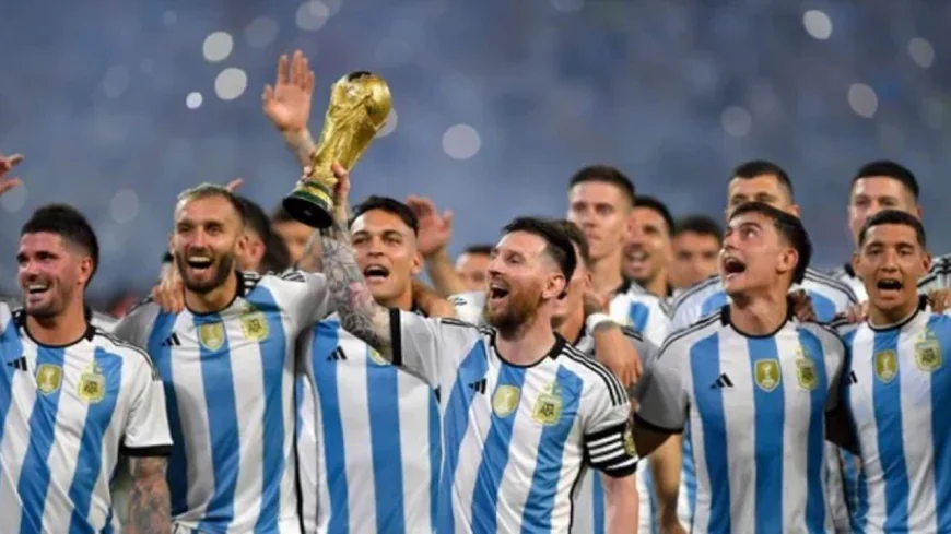 আর্জেন্টিনা জাতীয় ফুটবল দল | ইতিহাস, সাফল্য ও তারকা খেলোয়াড়