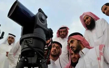 সৌদি আরবের ঈদ কবে ২০২৬ | সম্ভাব্য তারিখ ও চাঁদ দেখার আপডেট