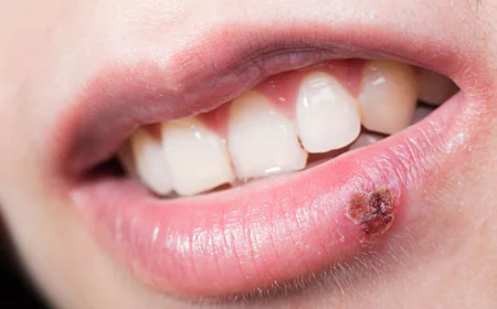 কোন ভিটামিনের অভাবে মুখে ঘা হয় – কারণ, লক্ষণ ও প্রতিকার