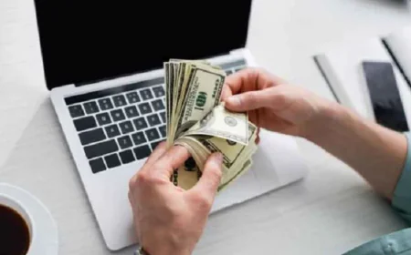 ২০২৬ সালে ঘরে বসে অনলাইনে আয় করার সহজ উপায়