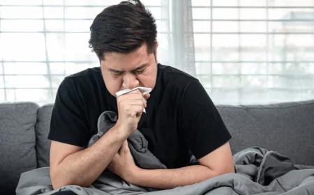 সর্দি কাশি দ্রুত সারানোর উপায় | ঘরোয়া ও কার্যকর চিকিৎসা গাইড