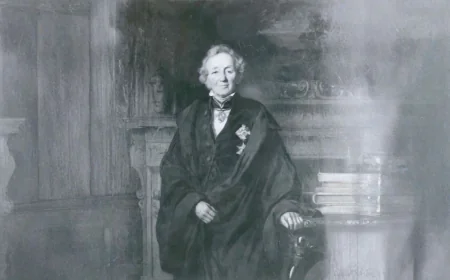 আধুনিক ইতিহাসের জনক কে