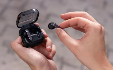 Samsung Galaxy Buds 4 Pro – Features, Sound & Comfort