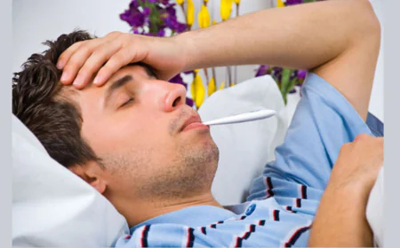 জ্বর হলে কি খাবেন | দ্রুত সুস্থ হওয়ার সঠিক খাবারের তালিকা