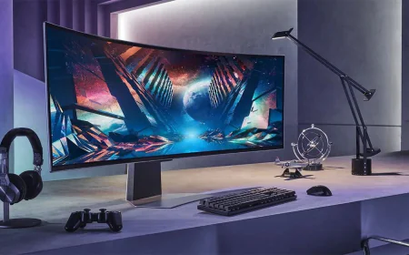 Samsung OLED Gaming Monitor G9 49-inch | Ultimate Gaming Display