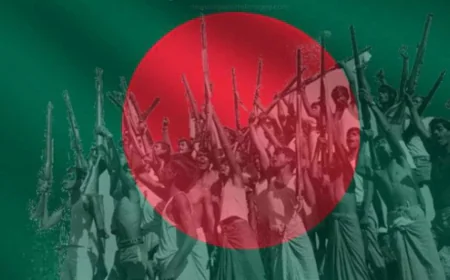 বাংলাদেশের স্বাধীনতা দিবস | ইতিহাস, গুরুত্ব ও উদযাপন