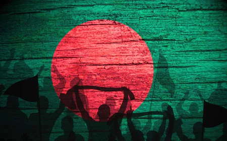 What Language Is Spoken in Bangladesh?