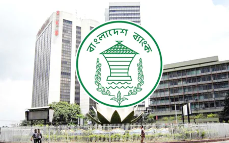 বাংলাদেশ ব্যাংক | ইতিহাস, কাজ ও কার্যক্রম বিস্তারিত