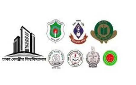 ঢাকা কেন্দ্রীয় বিশ্ববিদ্যালয়