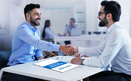 ব্র্যাক ব্যাংক পিএলসি