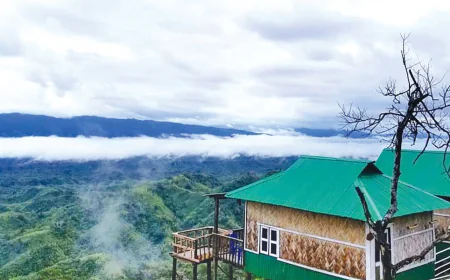 সাজেক ভ্যালি কোথায় অবস্থিত