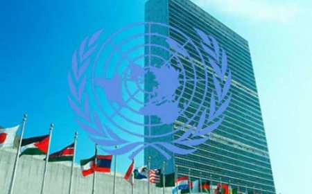 জাতিসংঘের সদর দপ্তর কোথায়