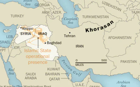খোরাসান কোথায় অবস্থিত | ইতিহাস, মানচিত্র ও বিস্তারিত তথ্য