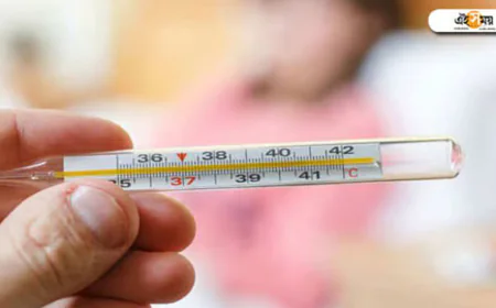মানুষের শরীরের স্বাভাবিক তাপমাত্রা কত