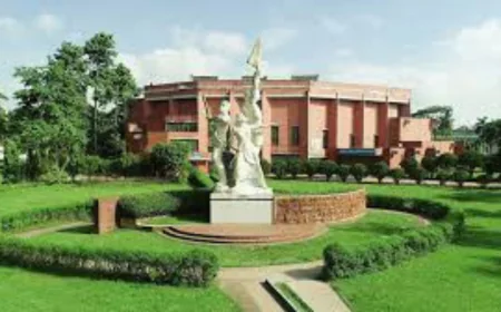 বাংলাদেশ কৃষি বিশ্ববিদ্যালয়