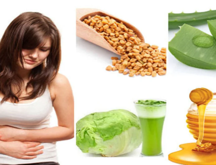 কি খেলে আলসার ভালো হয়