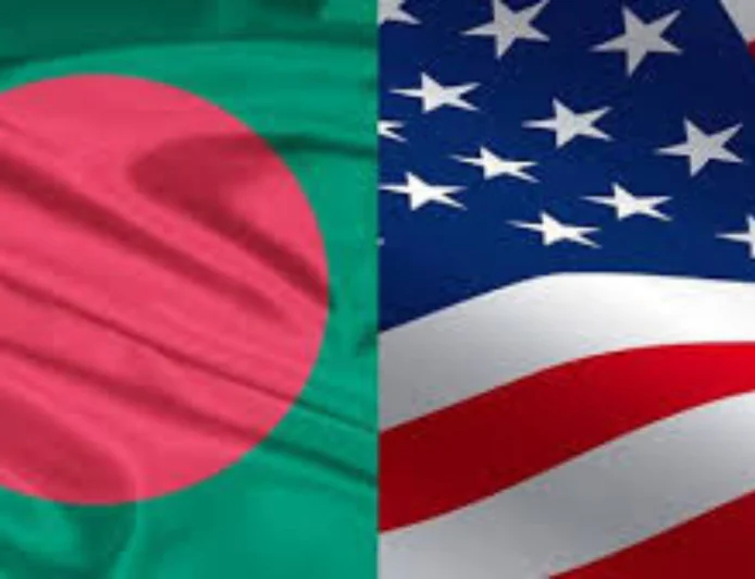 বাংলাদেশ ও আমেরিকার সময়ের পার্থক্য