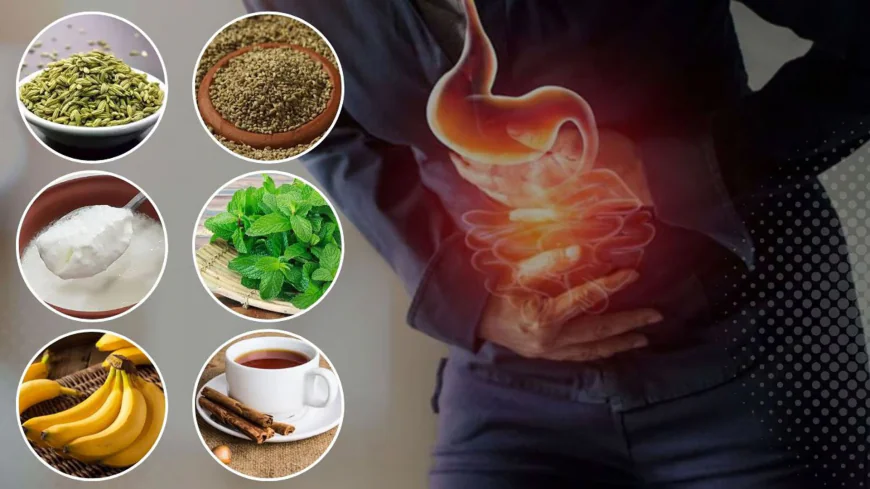 গ্যাসের সমস্যার ঘরোয়া চিকিৎসা | দ্রুত গ্যাস ও অম্বল দূর করার সহজ উপায়