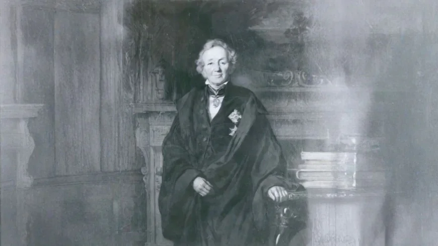 আধুনিক ইতিহাসের জনক কে