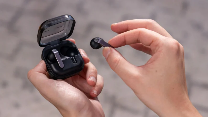 Samsung Galaxy Buds 4 Pro – Features, Sound & Comfort