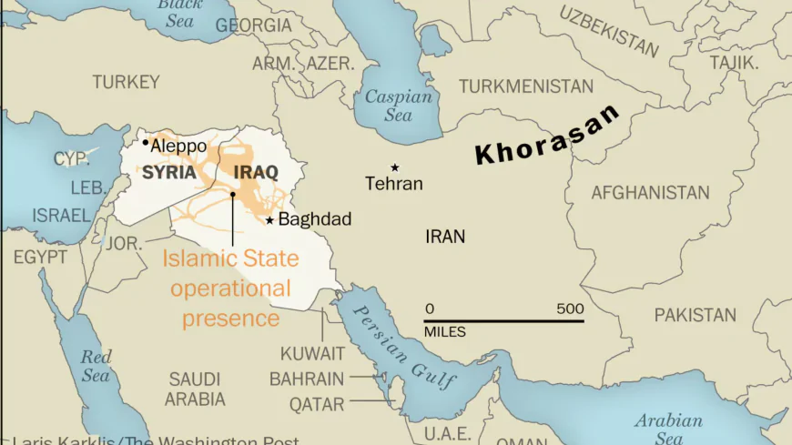 খোরাসান কোথায় অবস্থিত | ইতিহাস, মানচিত্র ও বিস্তারিত তথ্য