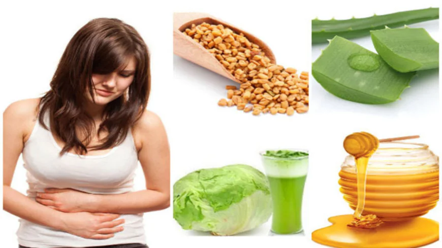 কি খেলে আলসার ভালো হয়