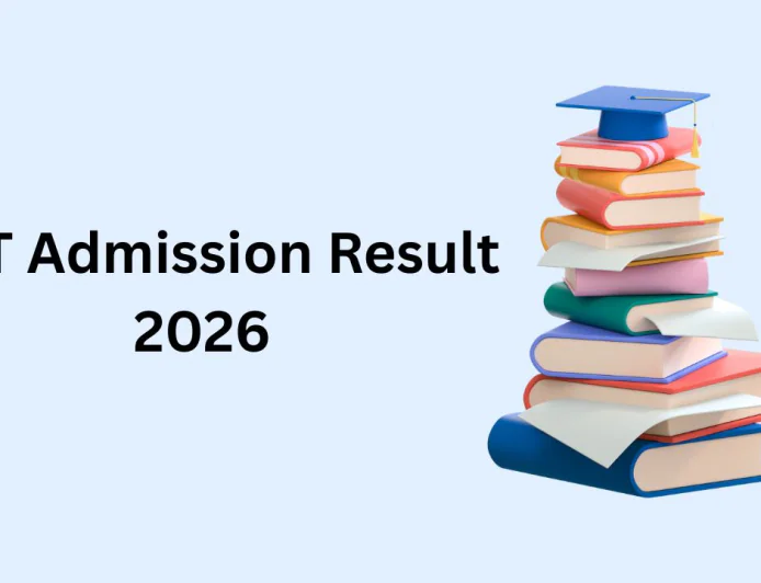 GST Admission Result 2026 – Check Result & Merit List