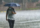 দেশজুড়ে বৃষ্টির আভাস, কোথাও ভারী বর্ষণের সম্ভাবনা