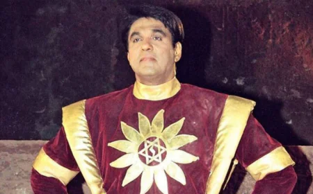 বিয়ের ইচ্ছার কথা জানালেন ‘শক্তিমান’ খ্যাত মুকেশ খান্না