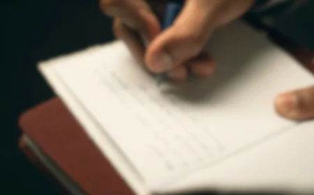 চাকরি থেকে অব্যাহতির জন্য আবেদন করবেন যেভাবে