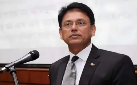 বাংলাদেশ হবে পৃথিবীর সেরা এডুকেশন হাব, জানালেন শিক্ষামন্ত্রী