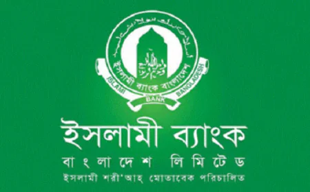 ইসলামী ব্যাংক বাংলাদেশ লিমিটেড: সেবা, ইতিহাস ও গুরুত্বপূর্ণ তথ্য