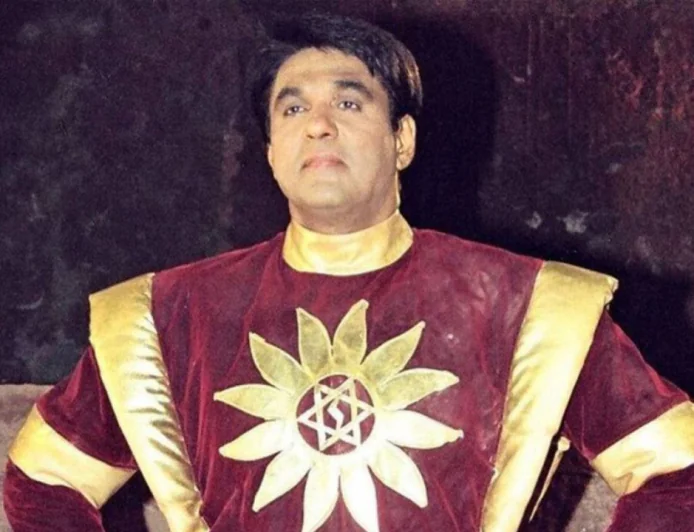 বিয়ের ইচ্ছার কথা জানালেন ‘শক্তিমান’ খ্যাত মুকেশ খান্না