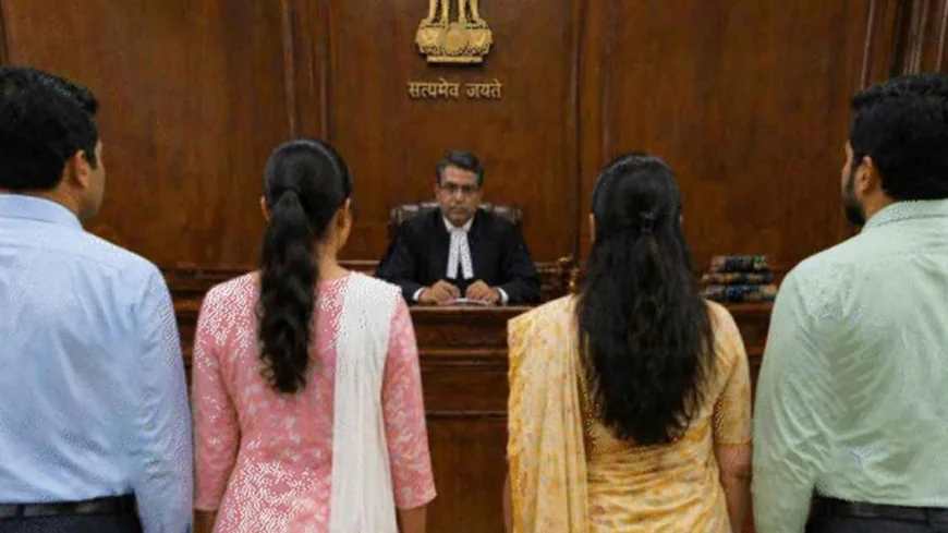 স্বামী অদলবদল চেয়ে আদালতে দুই বোন, মধ্যপ্রদেশে আলোড়ন
