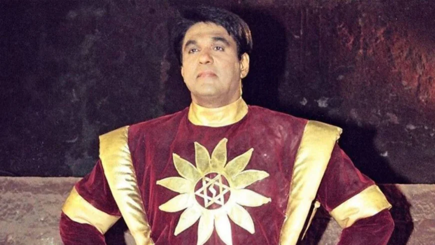 বিয়ের ইচ্ছার কথা জানালেন ‘শক্তিমান’ খ্যাত মুকেশ খান্না