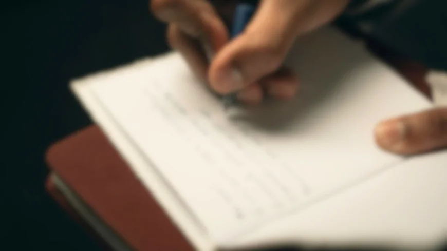 চাকরি থেকে অব্যাহতির জন্য আবেদন করবেন যেভাবে