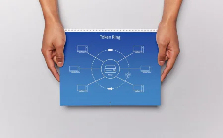 What Is a Token Ring? Understanding the Classic Network Topology