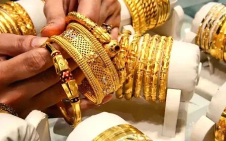 আজকের স্বর্ণের দাম: ৩০ জুন ২০২৬