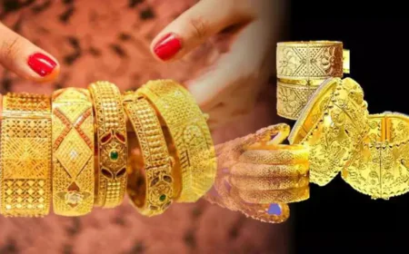 ৩০ জুন ২০২৬: ২২ ক্যারেট স্বর্ণের ভরি কত?