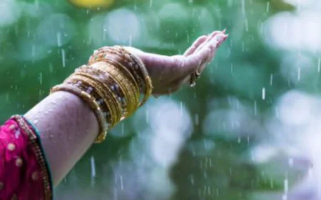 বৃষ্টি নিয়ে ক্যাপশন: মনের অনুভূতি প্রকাশের সেরা বাংলা ক্যাপশন