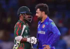 Afghanistan National Cricket Team vs Bangladesh National Cricket Team Match Scorecard