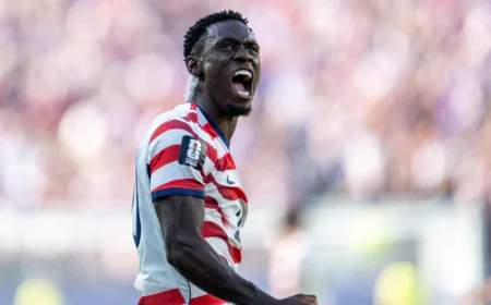 Who Does USA Play Next? USMNT Faces Belgium in FIFA World Cup 2026 Round of 16