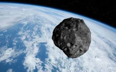 Asteroid Near Earth: Why Scientists Are Closely Monitoring Recent Flybys