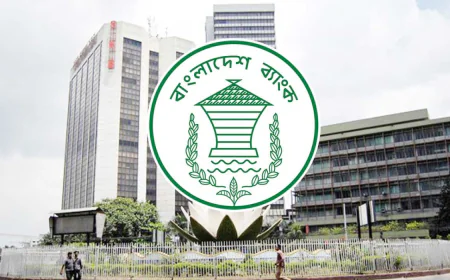 বাংলাদেশ ব্যাংক: ইতিহাস, কার্যক্রম, গভর্নর, সেবা ও গুরুত্বপূর্ণ তথ্য
