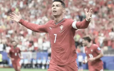 পর্তুগাল বনাম ক্রোয়েশিয়া লাইভ ম্যাচ: আজকের খেলা