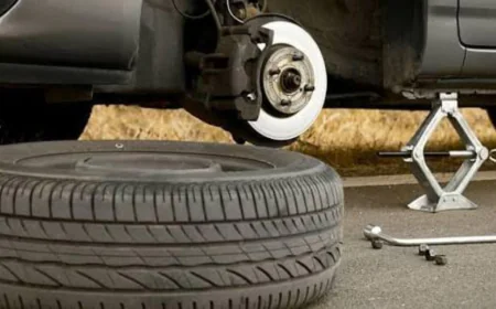 How to Change a Tire: Cars, Bikes, Trucks & More